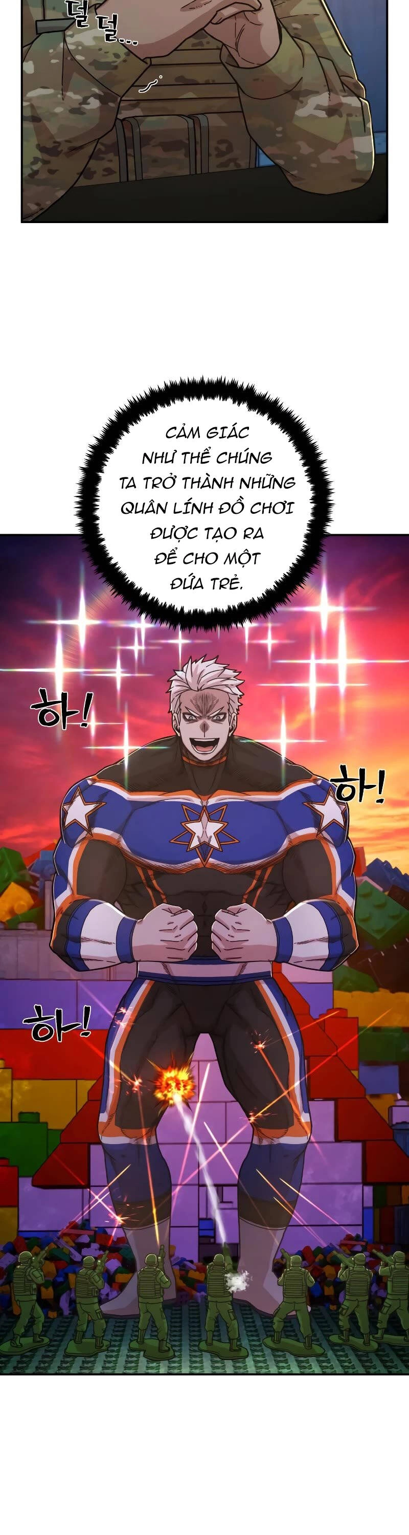 Sự Trở Lại Của Anh Hùng Diệt Thế Chapter 68 - 14