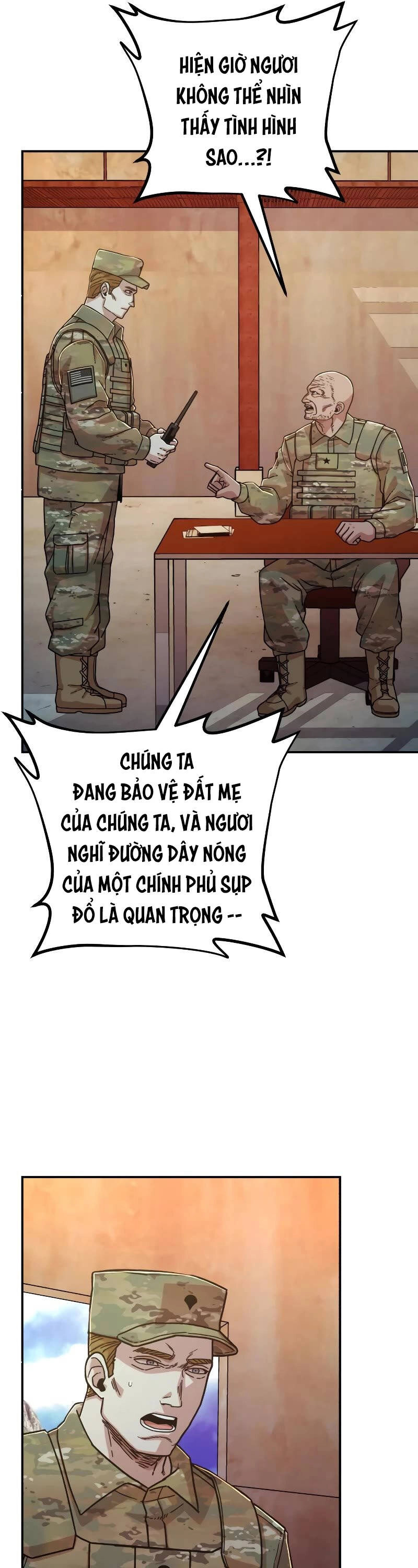 Sự Trở Lại Của Anh Hùng Diệt Thế Chapter 68 - 18