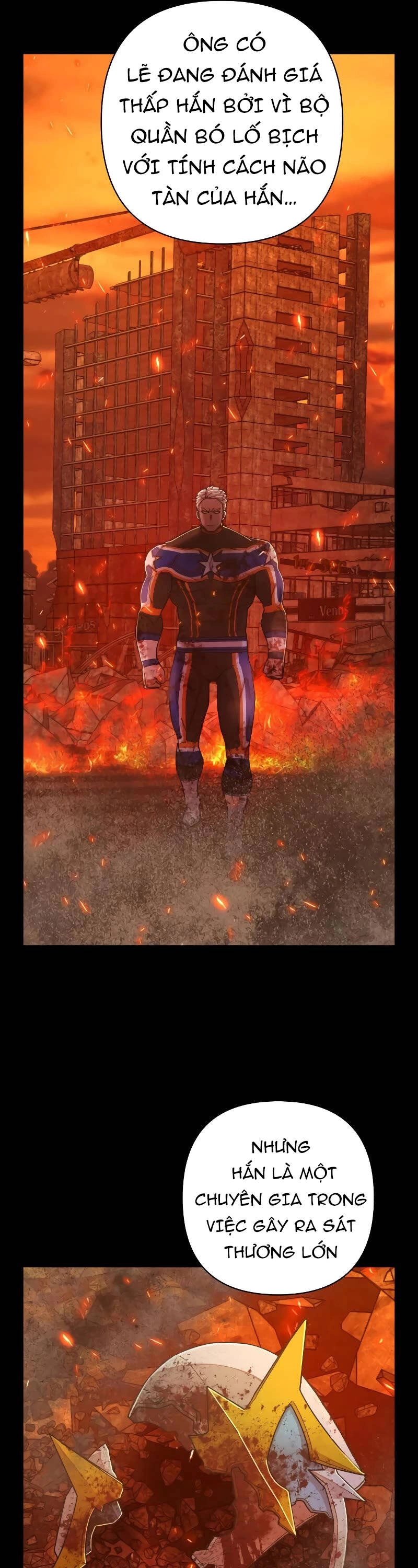 Sự Trở Lại Của Anh Hùng Diệt Thế Chapter 68 - 28