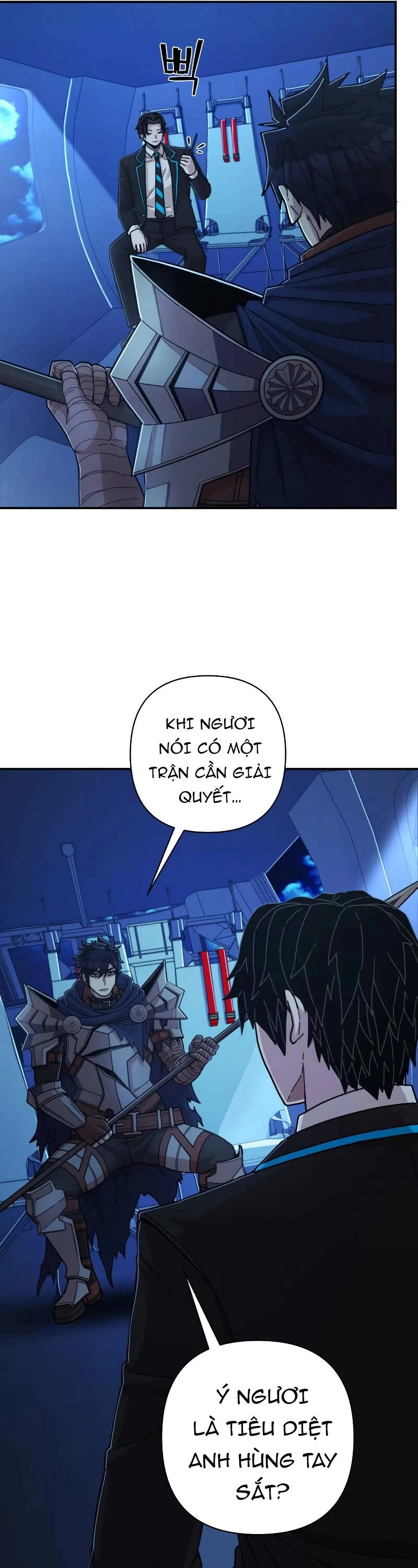 Sự Trở Lại Của Anh Hùng Diệt Thế Chapter 68 - 33