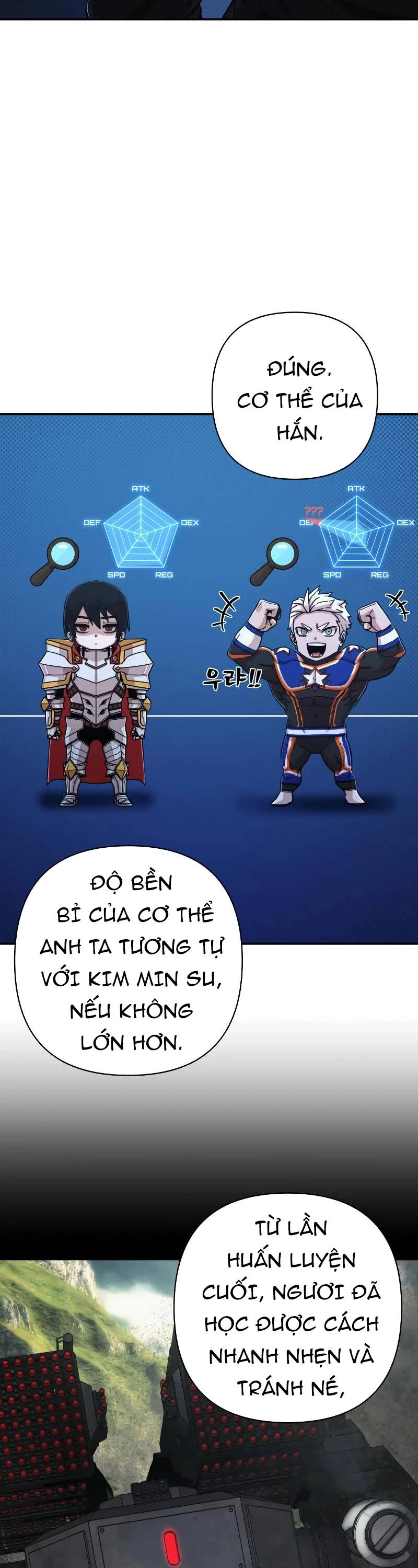 Sự Trở Lại Của Anh Hùng Diệt Thế Chapter 68 - 34