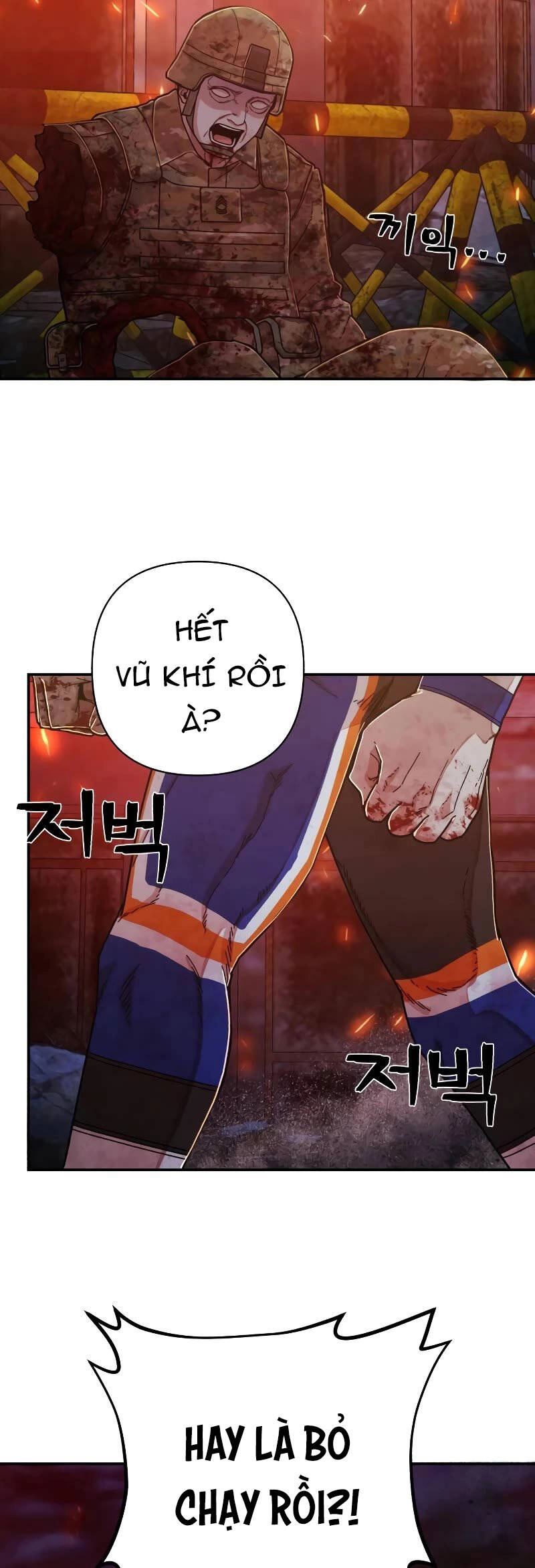 Sự Trở Lại Của Anh Hùng Diệt Thế Chapter 68 - 40