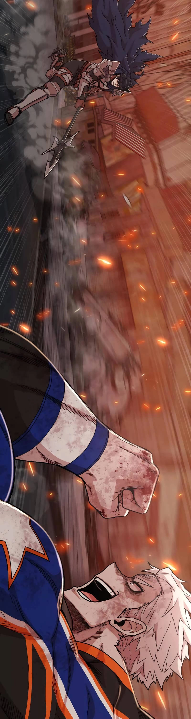 Sự Trở Lại Của Anh Hùng Diệt Thế Chapter 68 - 54