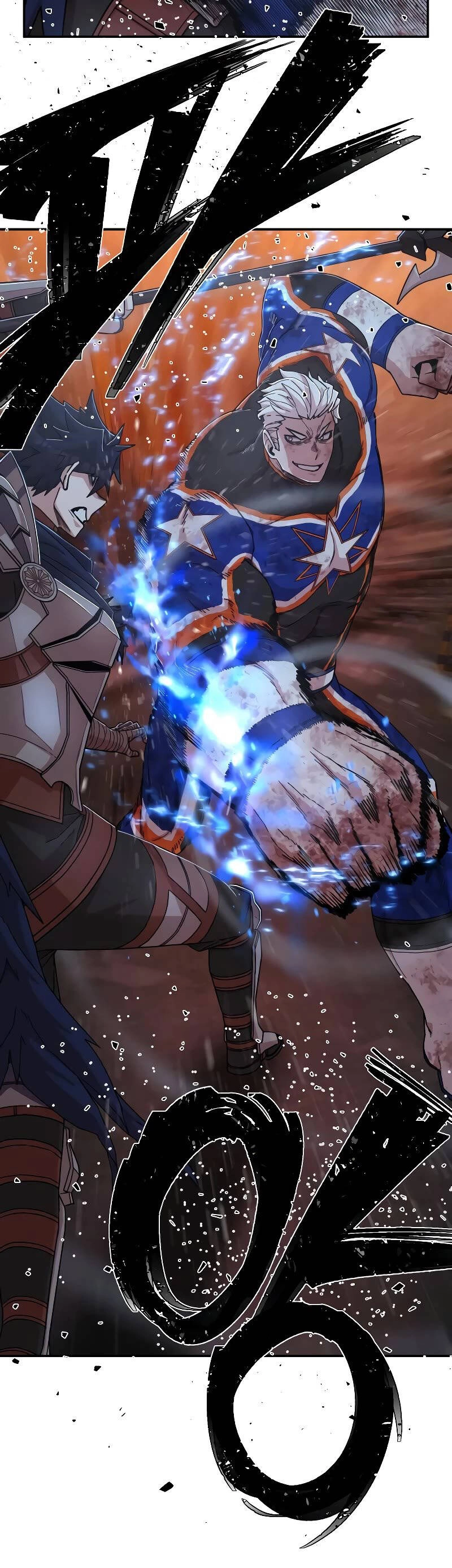 Sự Trở Lại Của Anh Hùng Diệt Thế Chapter 69 - 21