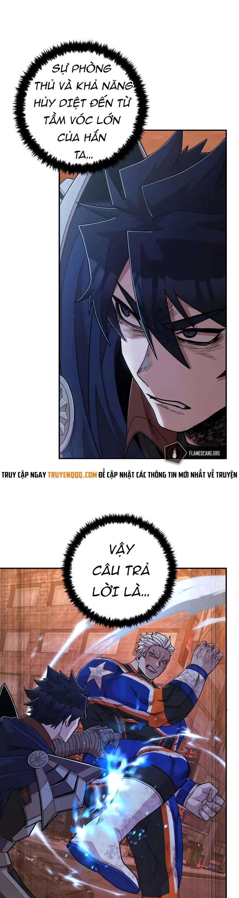 Sự Trở Lại Của Anh Hùng Diệt Thế Chapter 69 - 23