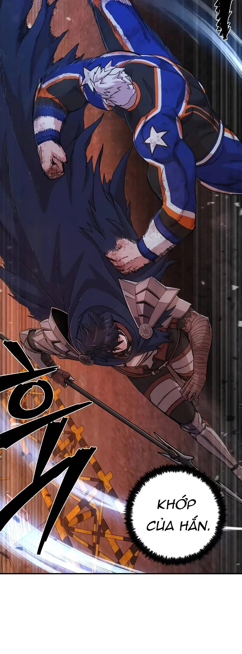 Sự Trở Lại Của Anh Hùng Diệt Thế Chapter 69 - 25