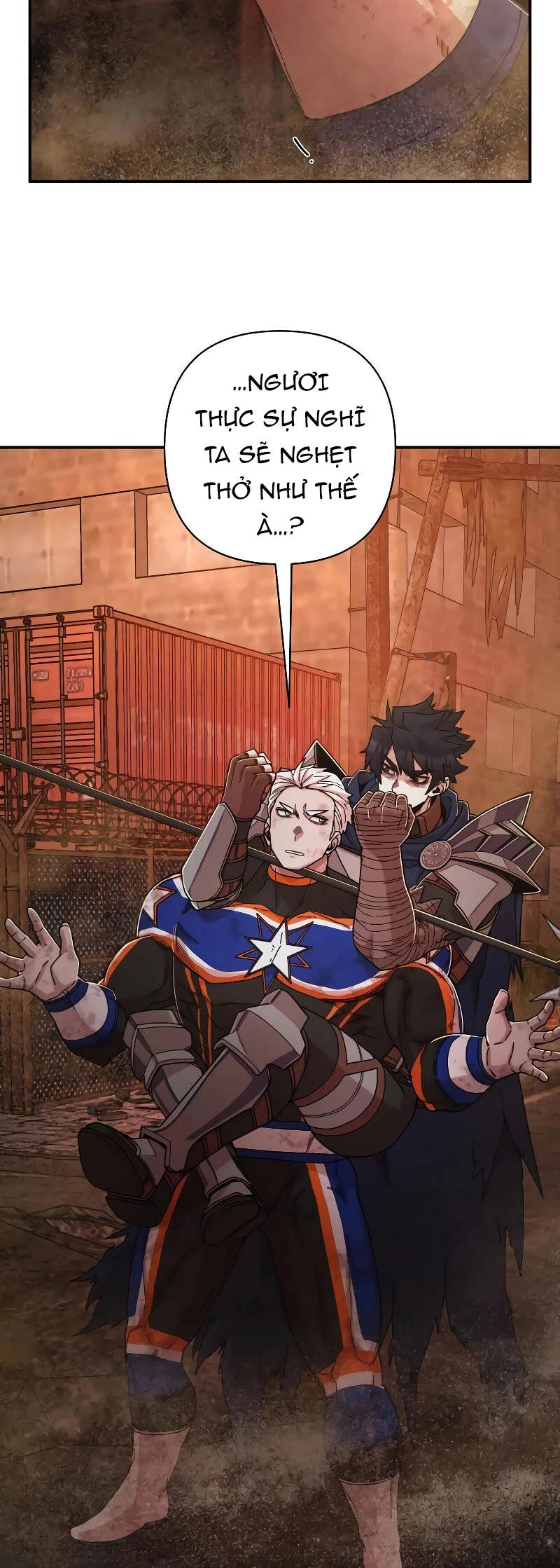 Sự Trở Lại Của Anh Hùng Diệt Thế Chapter 69 - 28