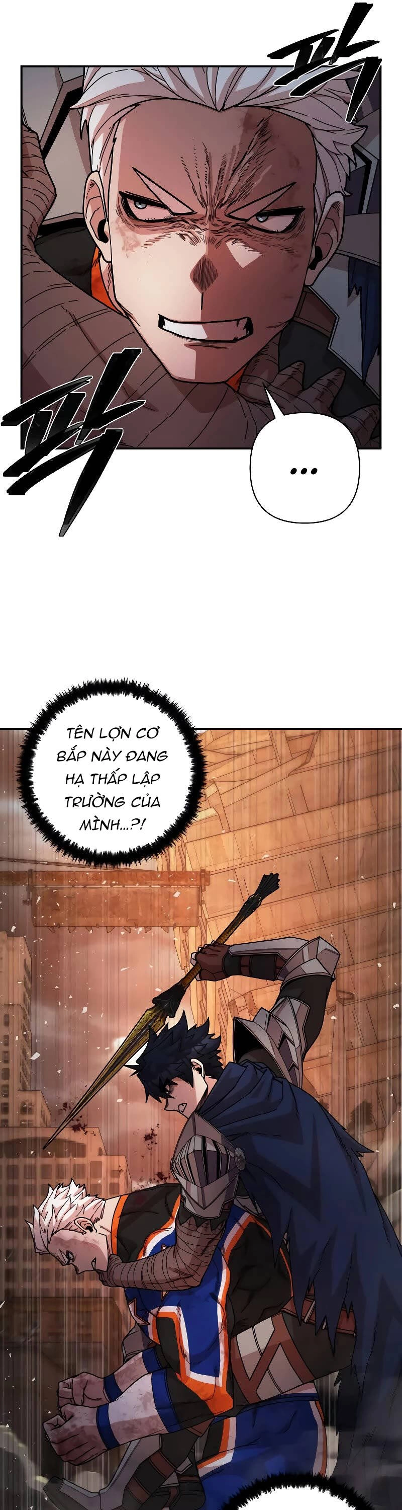 Sự Trở Lại Của Anh Hùng Diệt Thế Chapter 69 - 34