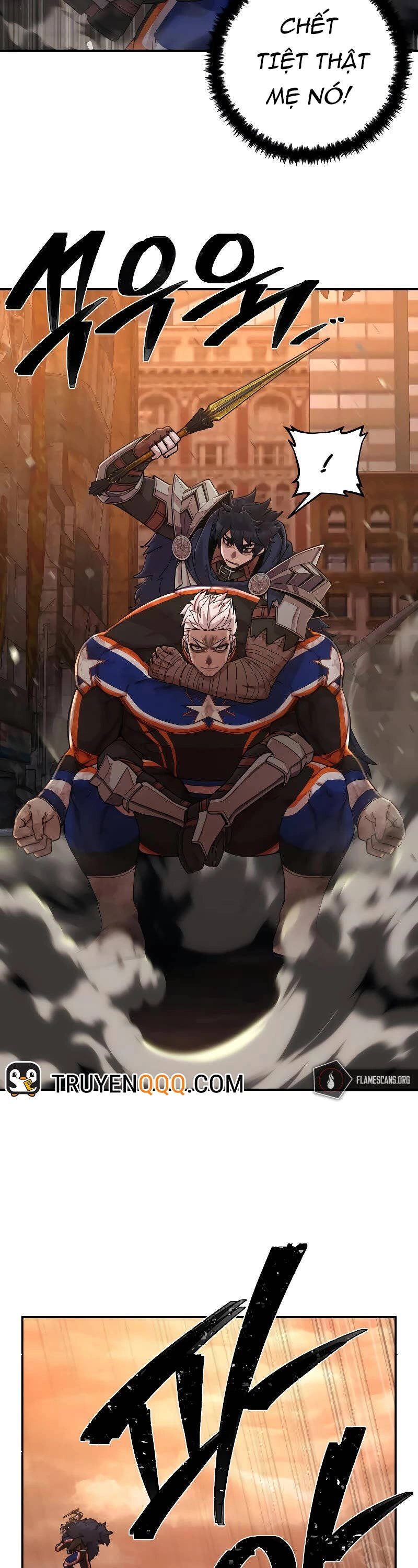 Sự Trở Lại Của Anh Hùng Diệt Thế Chapter 69 - 35