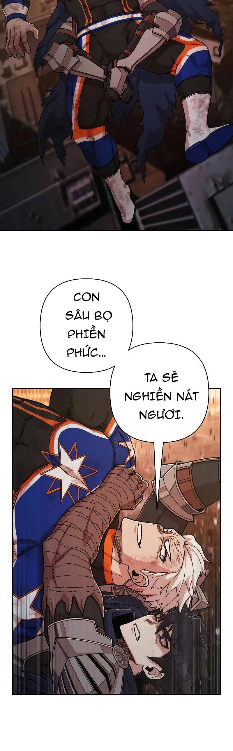 Sự Trở Lại Của Anh Hùng Diệt Thế Chapter 69 - 37