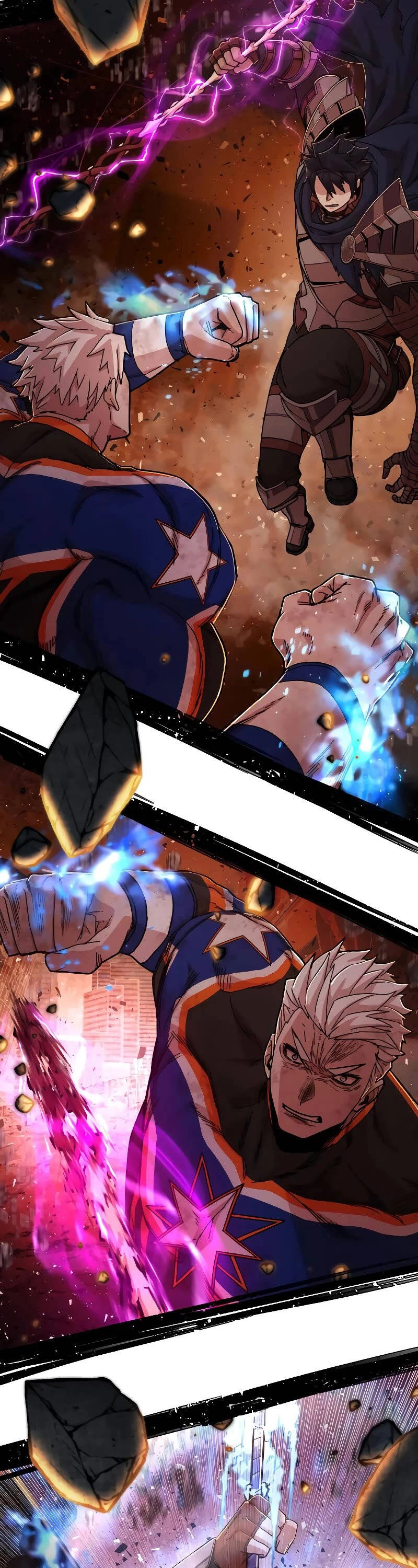 Sự Trở Lại Của Anh Hùng Diệt Thế Chapter 69 - 57