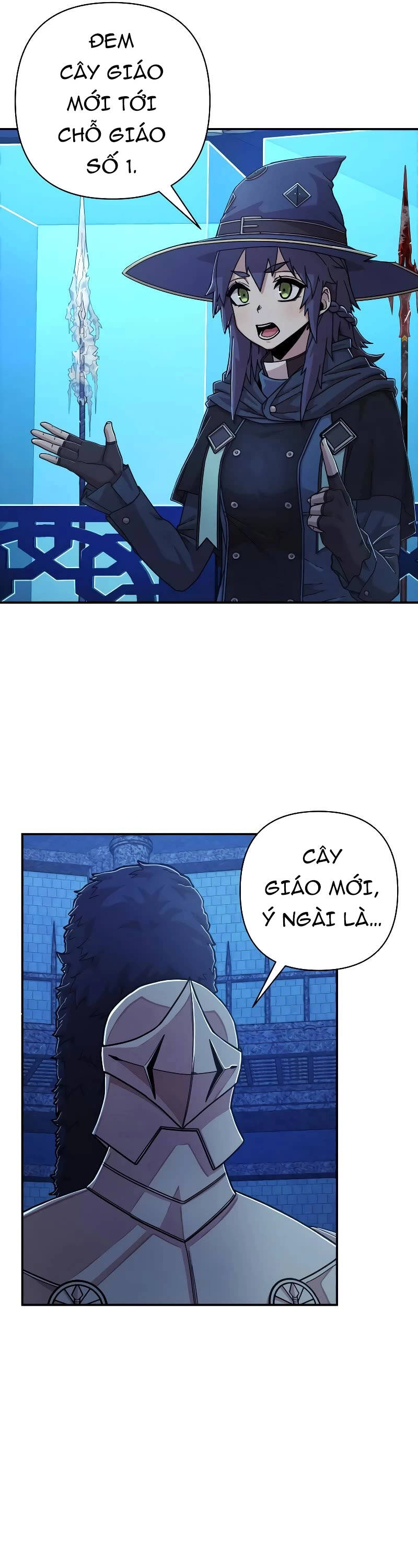 Sự Trở Lại Của Anh Hùng Diệt Thế Chapter 69 - 64