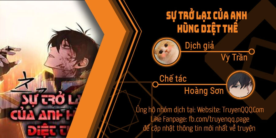 Sự Trở Lại Của Anh Hùng Diệt Thế Chapter 71 - 1