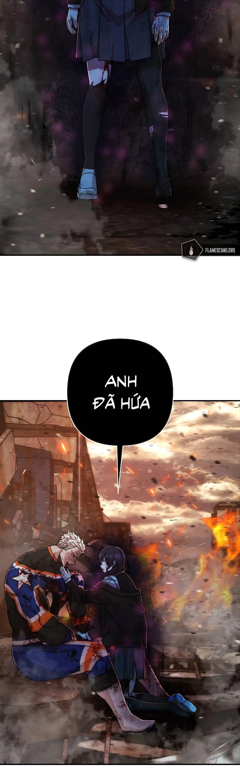 Sự Trở Lại Của Anh Hùng Diệt Thế Chapter 71 - 4