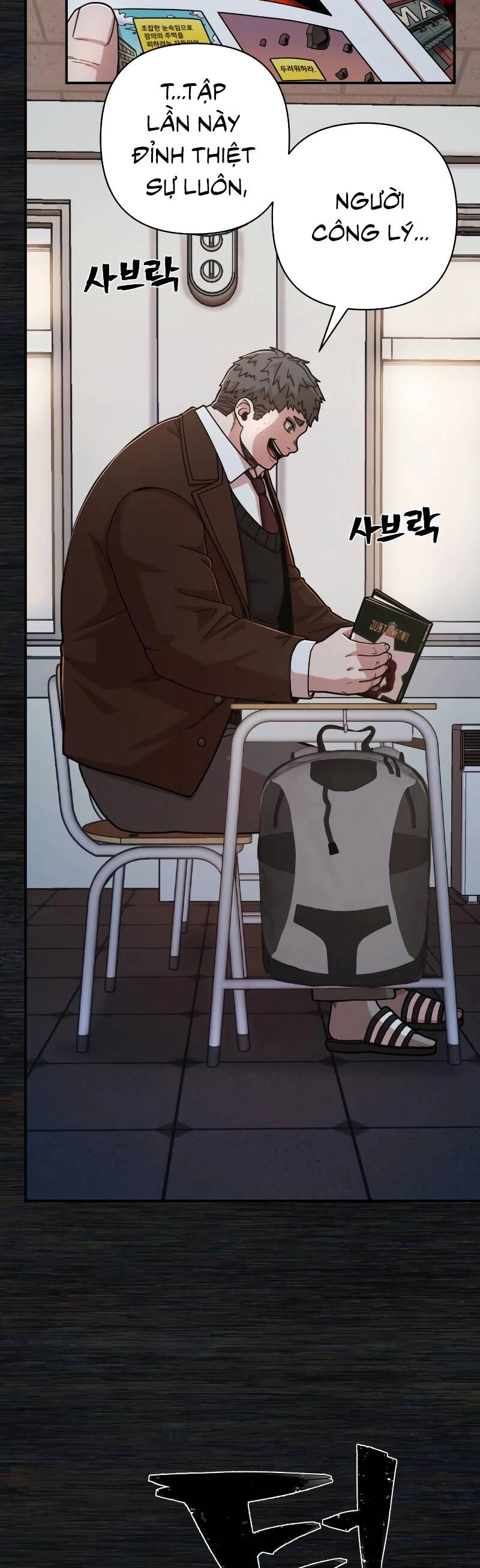 Sự Trở Lại Của Anh Hùng Diệt Thế Chapter 71 - 11