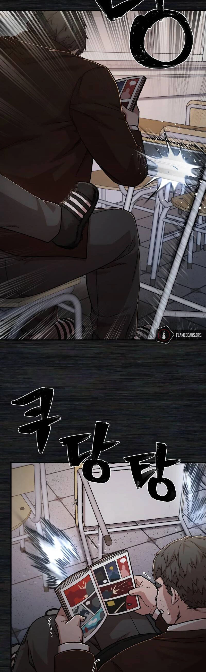 Sự Trở Lại Của Anh Hùng Diệt Thế Chapter 71 - 12