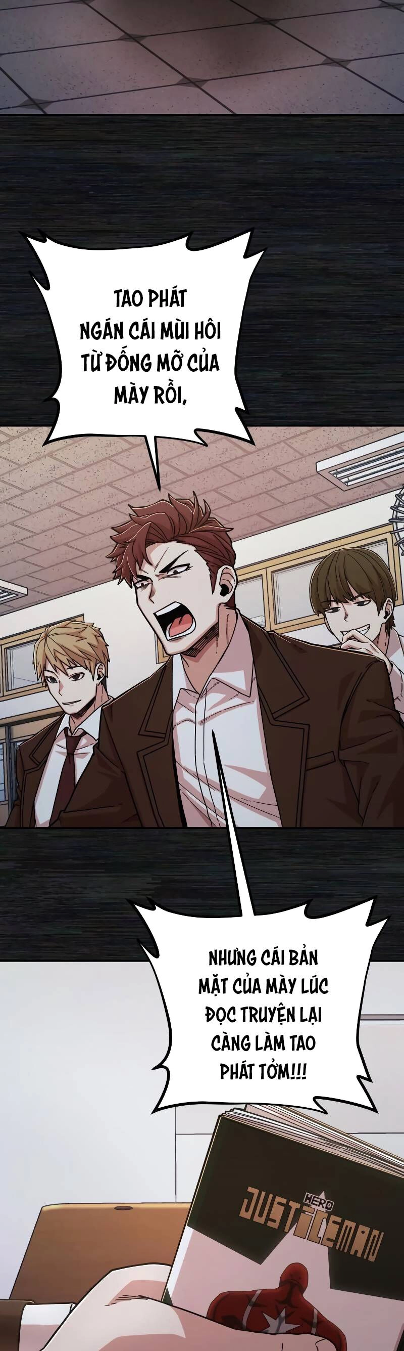 Sự Trở Lại Của Anh Hùng Diệt Thế Chapter 71 - 14