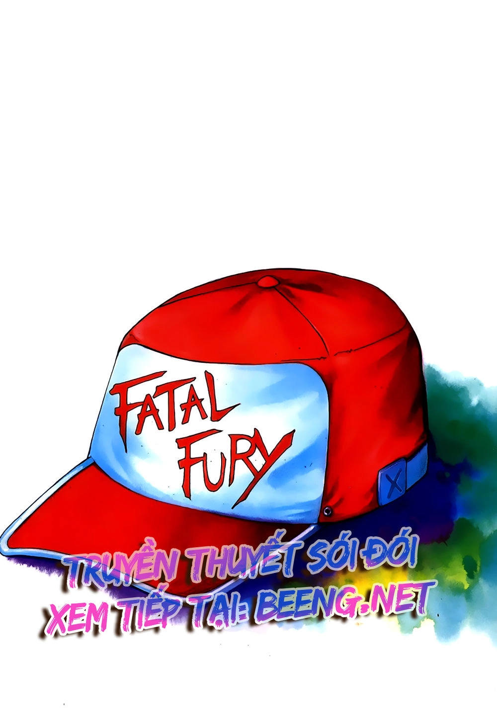 King Of Fighters Toàn Tập Chapter 6 - 18