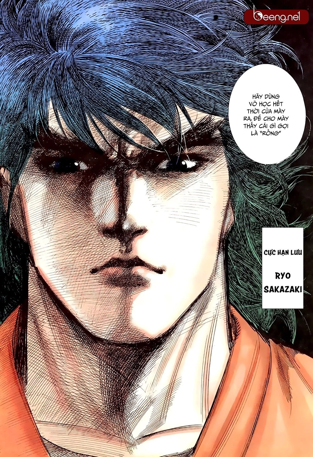 King Of Fighters Toàn Tập Chapter 10 - 9