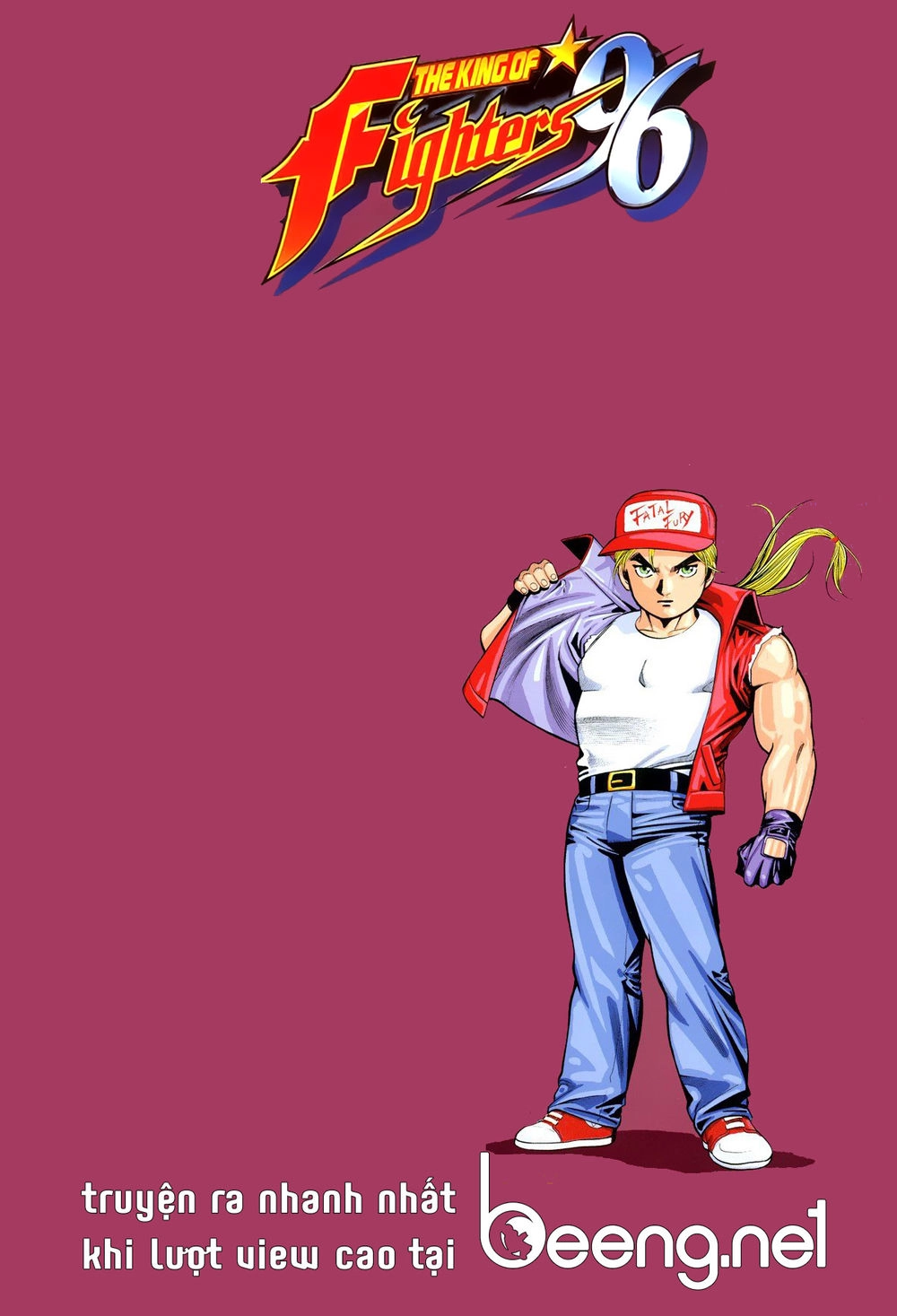 King Of Fighters Toàn Tập Chapter 10 - 18