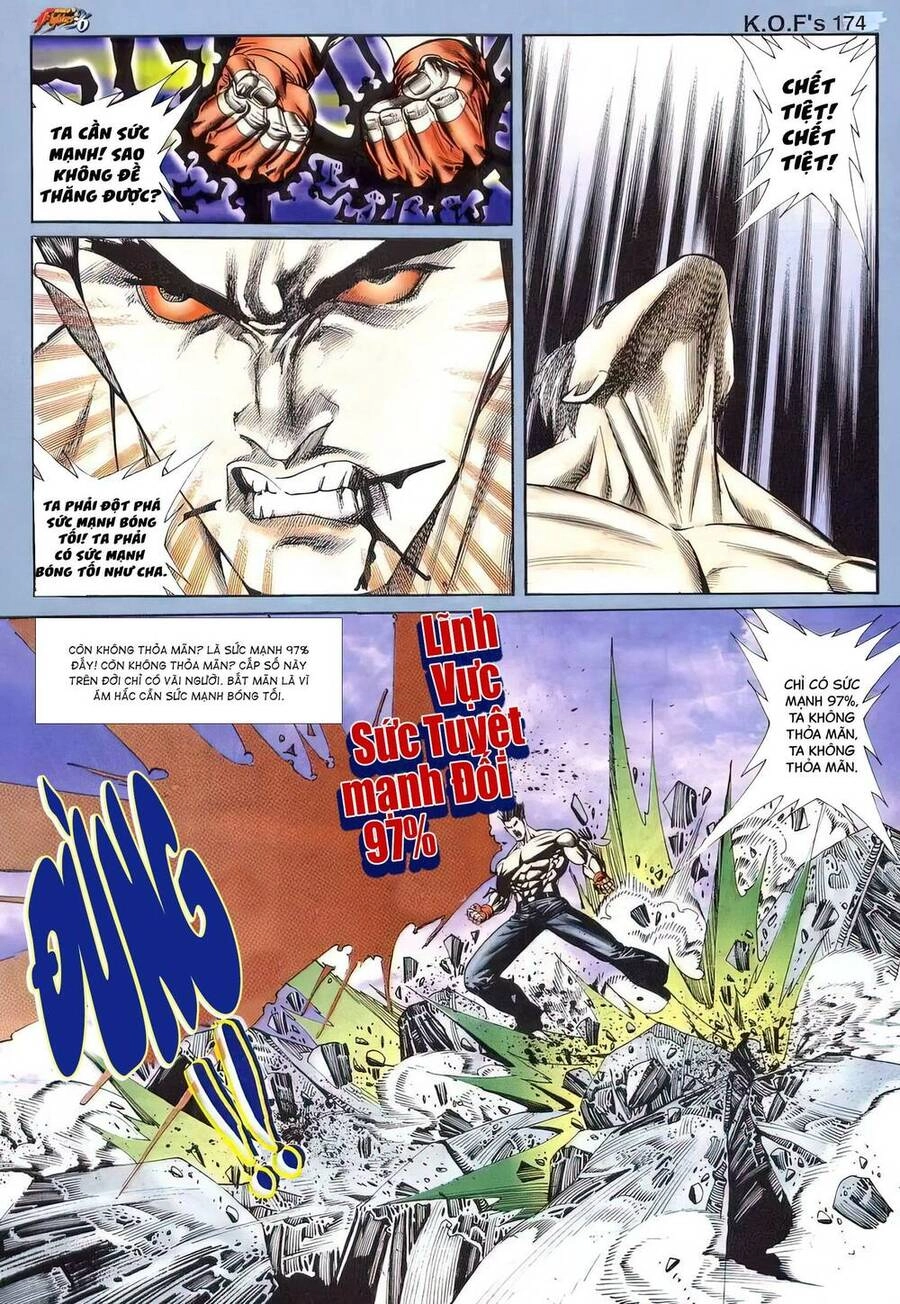King Of Fighters Toàn Tập Chapter 18 - 14