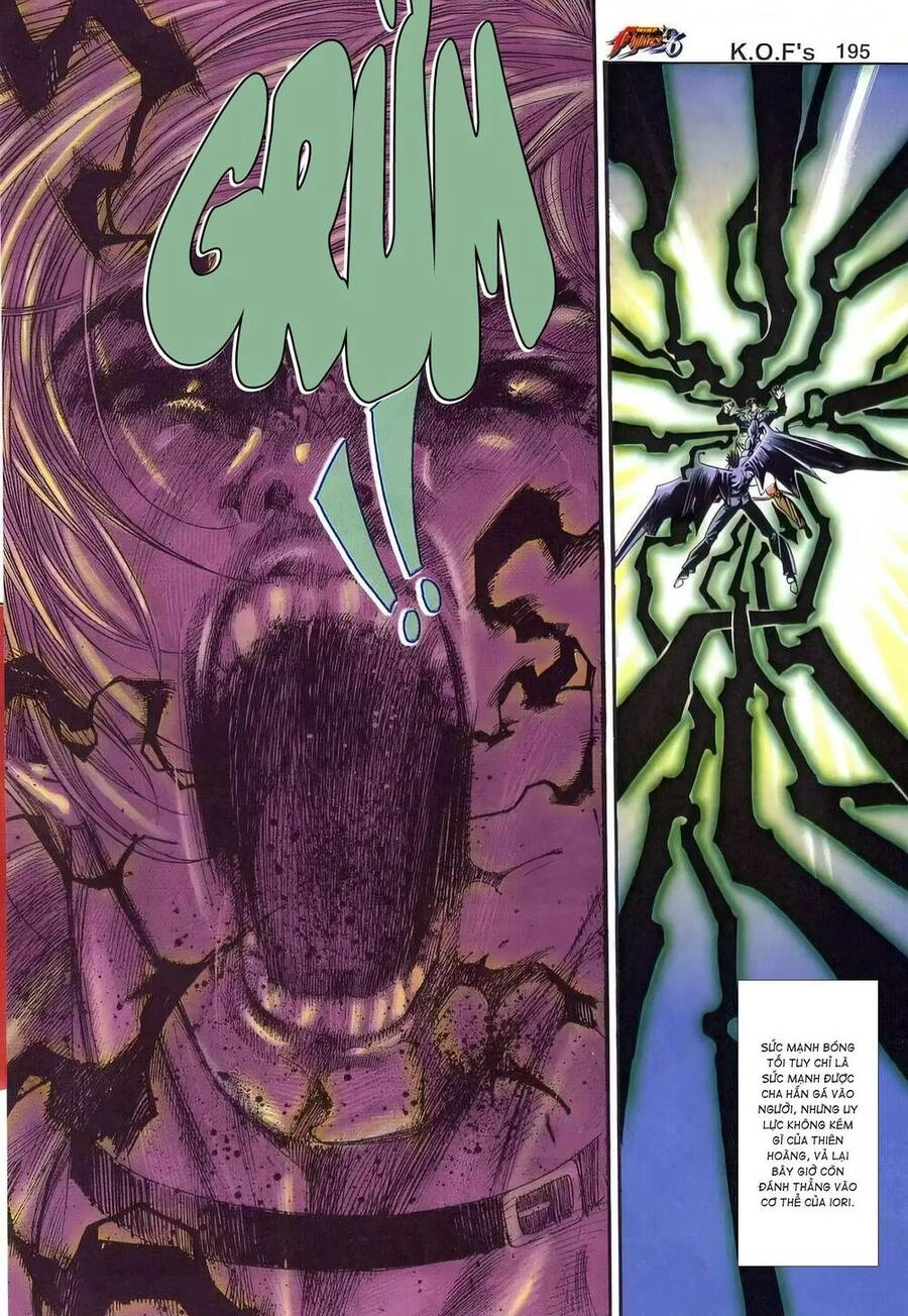 King Of Fighters Toàn Tập Chapter 20 - 4