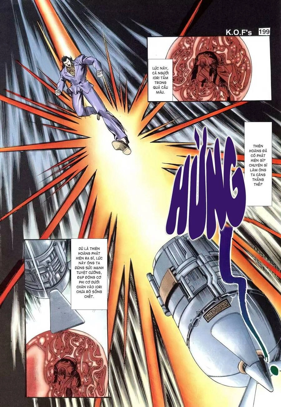 King Of Fighters Toàn Tập Chapter 20 - 8