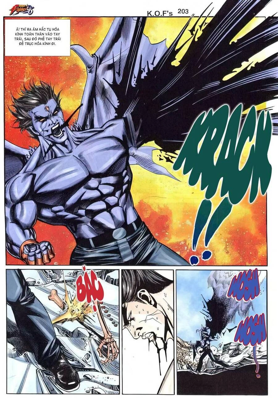 King Of Fighters Toàn Tập Chapter 20 - 12