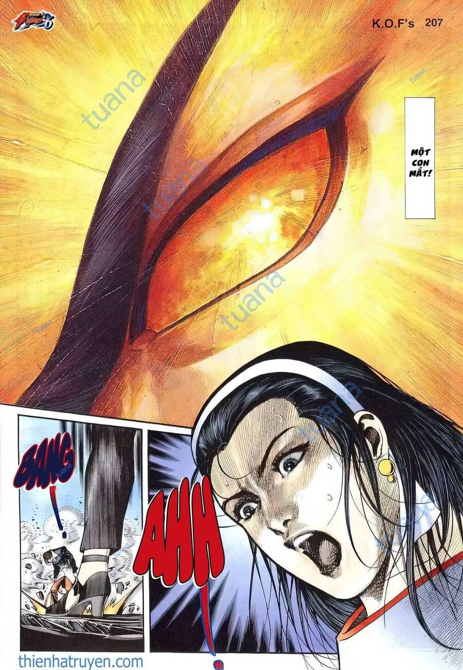 King Of Fighters Toàn Tập Chapter 20 - 16