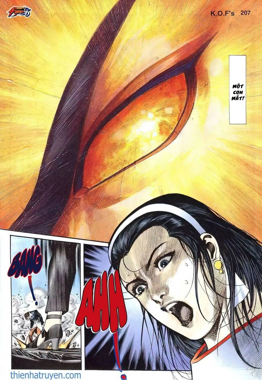 King Of Fighters Toàn Tập Chapter 21 - 1
