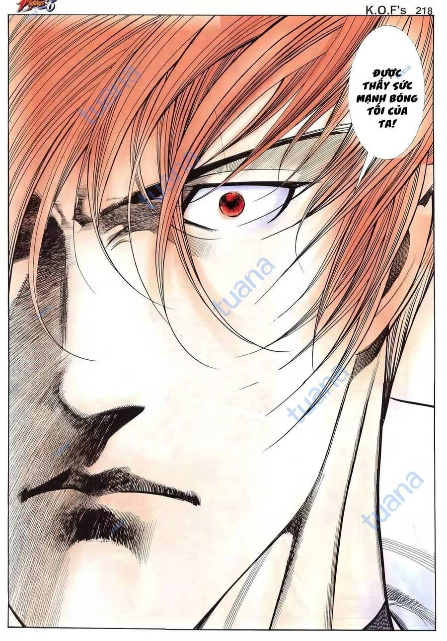King Of Fighters Toàn Tập Chapter 21 - 11