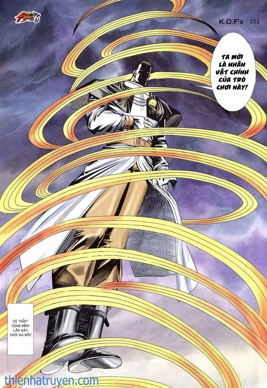 King Of Fighters Toàn Tập Chapter 21 - 15