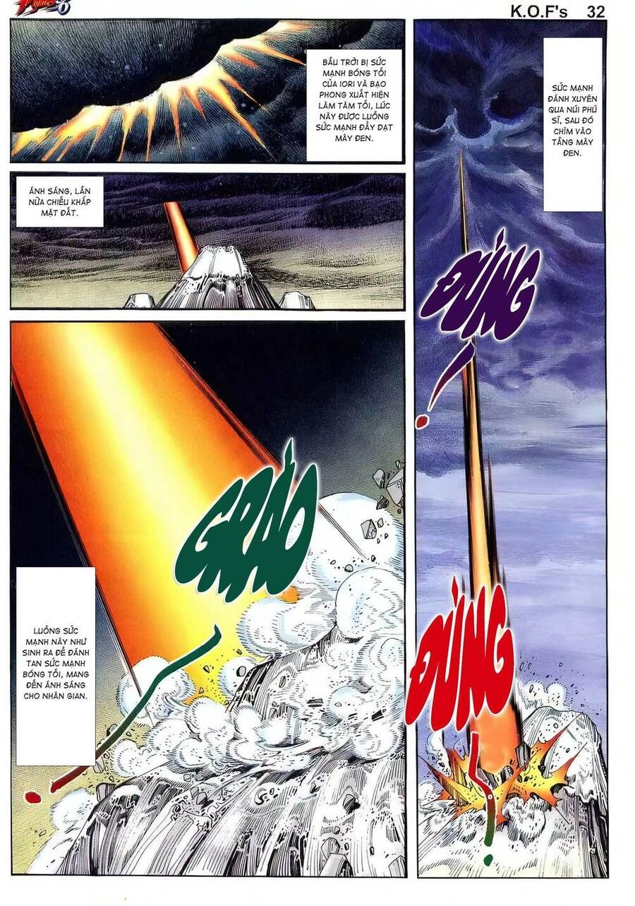 King Of Fighters Toàn Tập Chapter 23 - 14