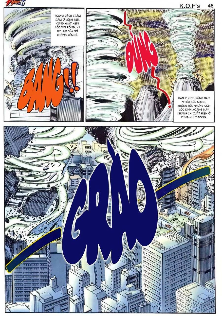 King Of Fighters Toàn Tập Chapter 24 - 12