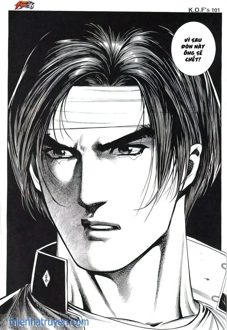 King Of Fighters Toàn Tập Chapter 27 - 14