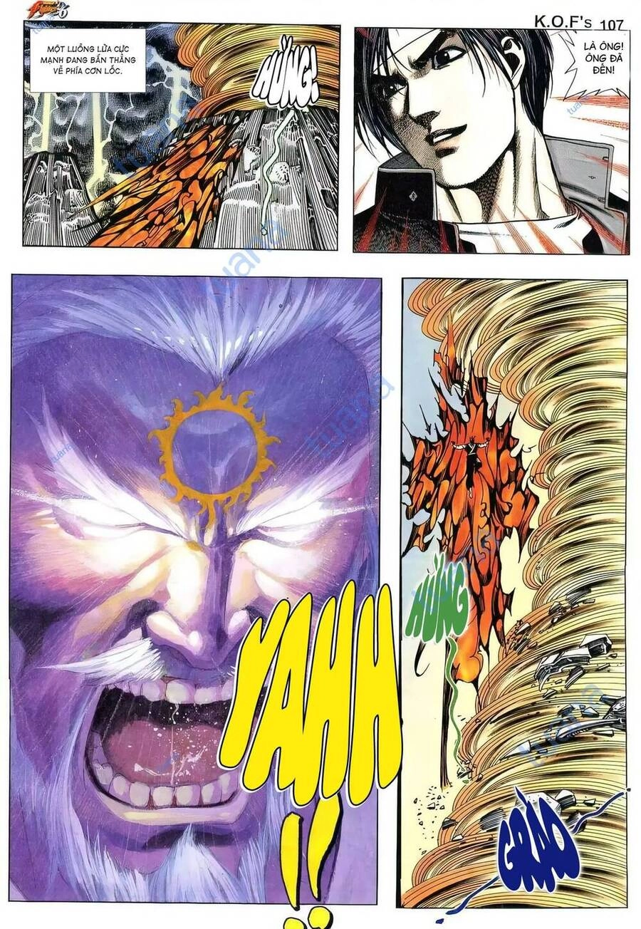 King Of Fighters Toàn Tập Chapter 28 - 5