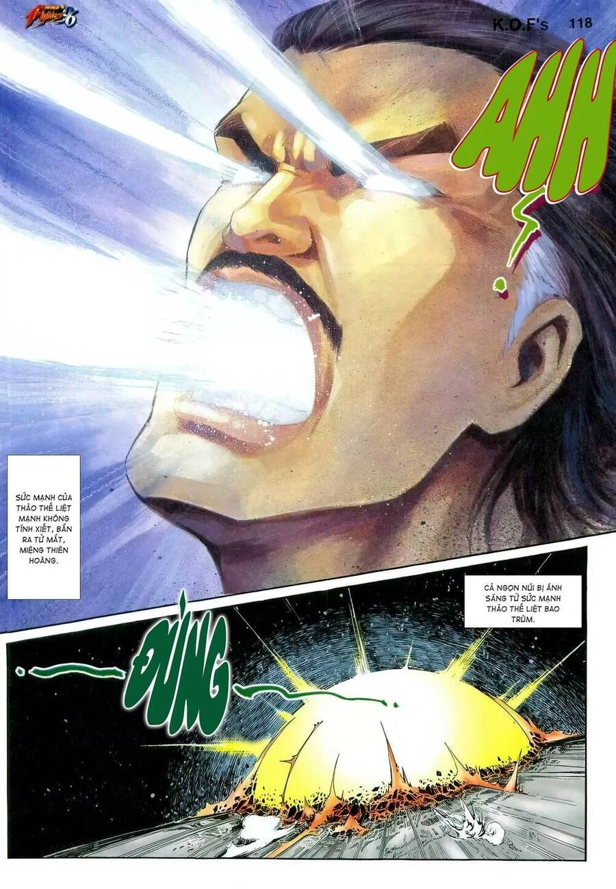 King Of Fighters Toàn Tập Chapter 29 - 1