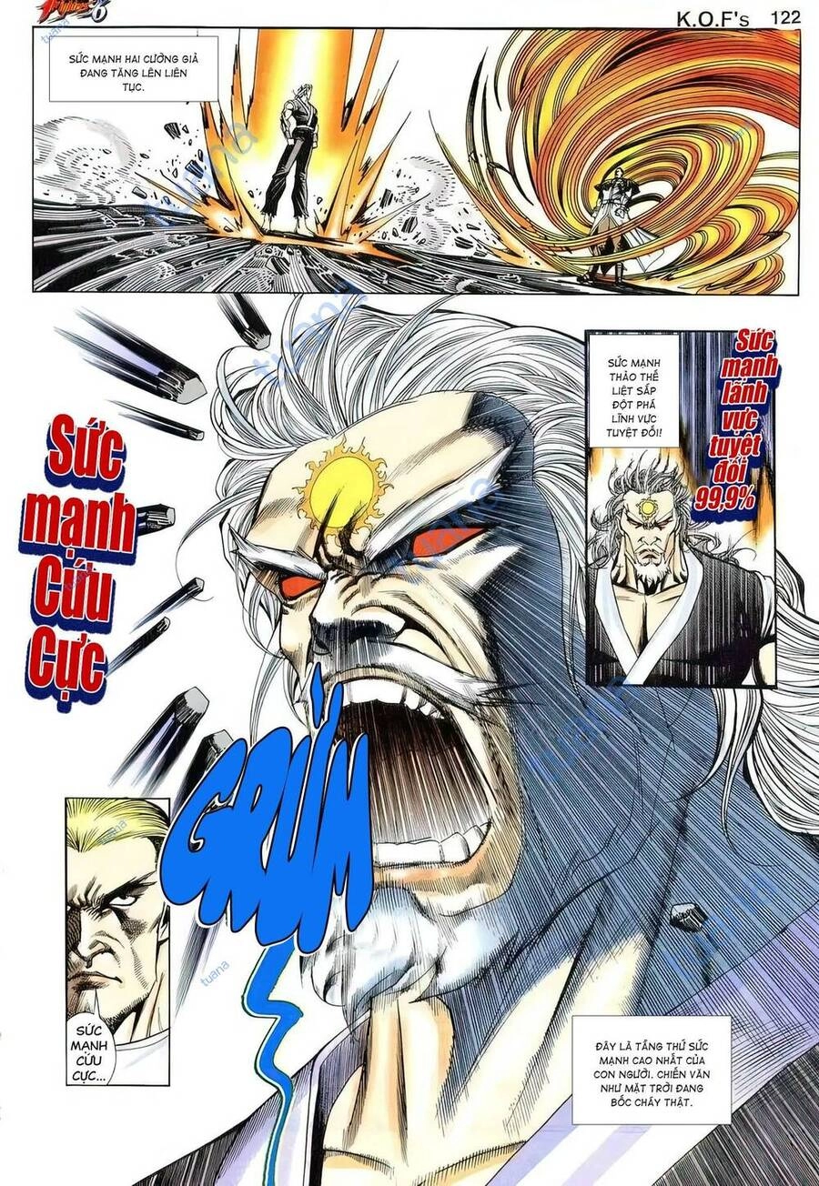 King Of Fighters Toàn Tập Chapter 29 - 5