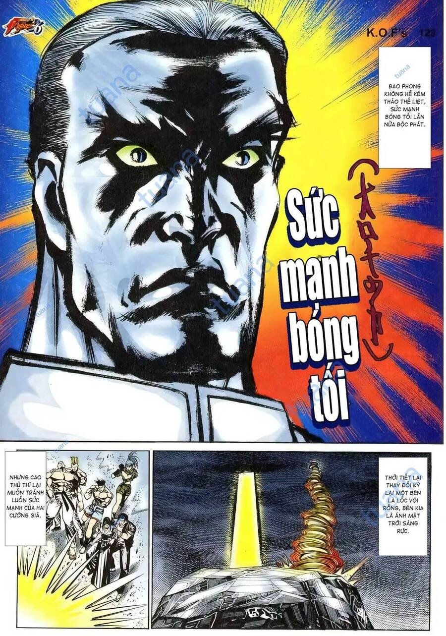 King Of Fighters Toàn Tập Chapter 29 - 6