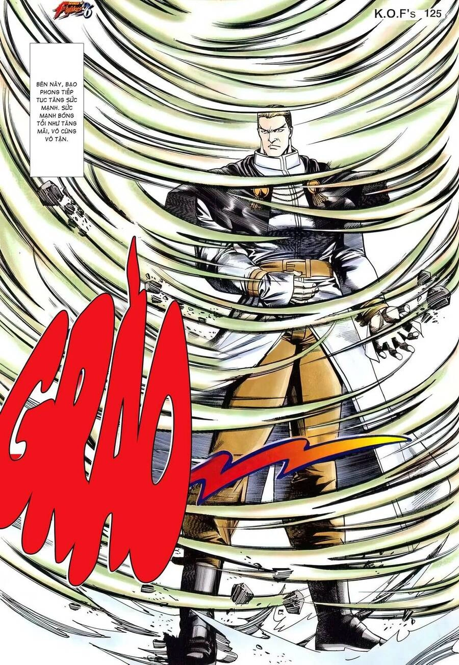 King Of Fighters Toàn Tập Chapter 29 - 8