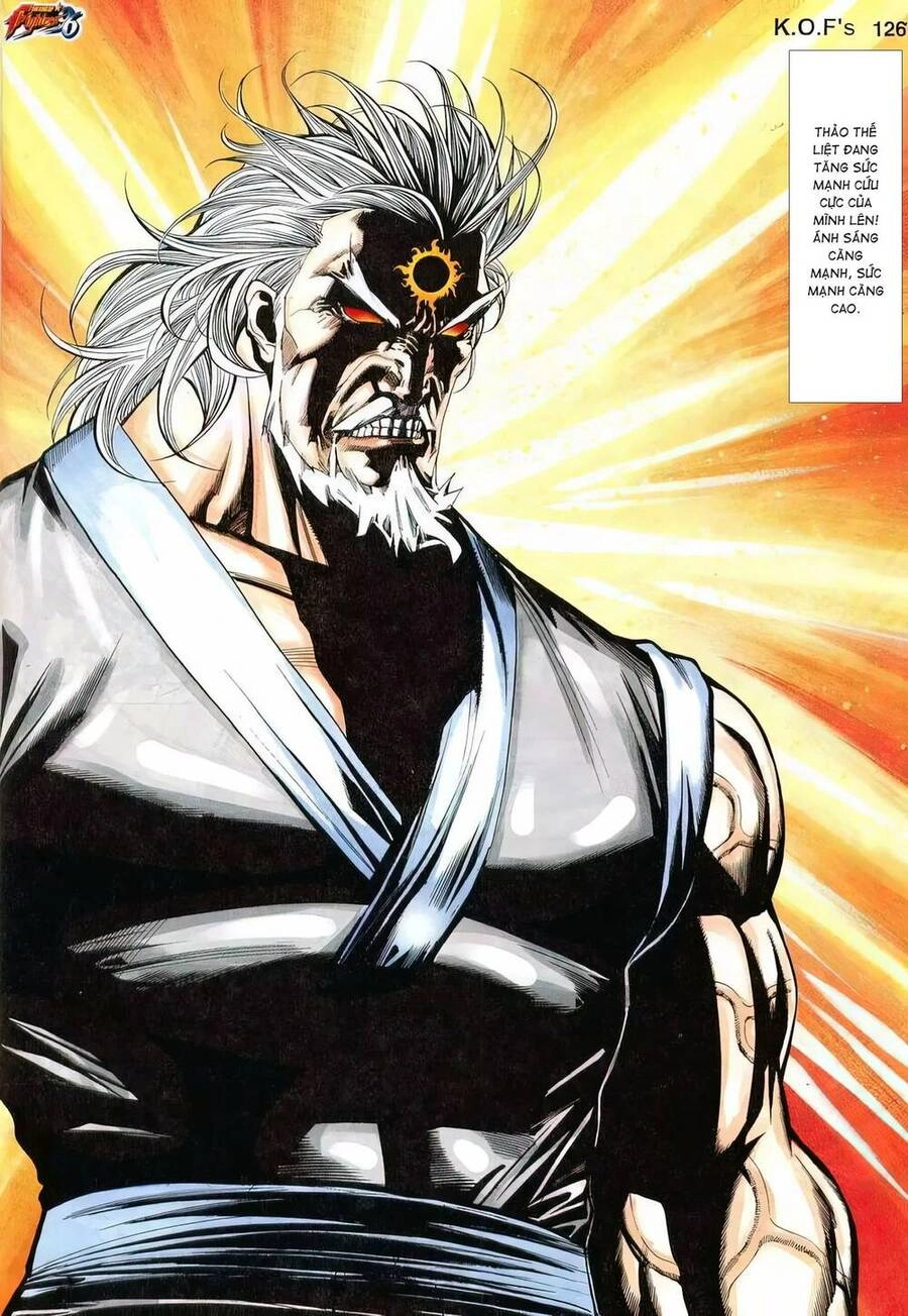 King Of Fighters Toàn Tập Chapter 29 - 9