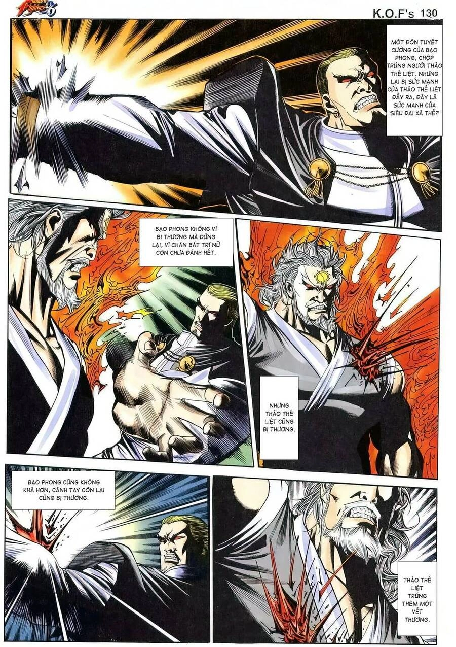 King Of Fighters Toàn Tập Chapter 29 - 13