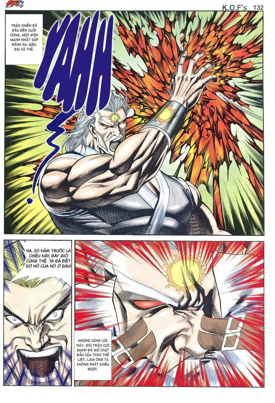 King Of Fighters Toàn Tập Chapter 29 - 15