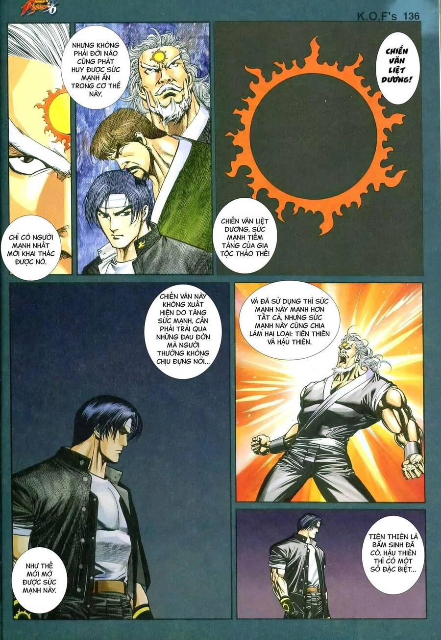 King Of Fighters Toàn Tập Chapter 29 - 18