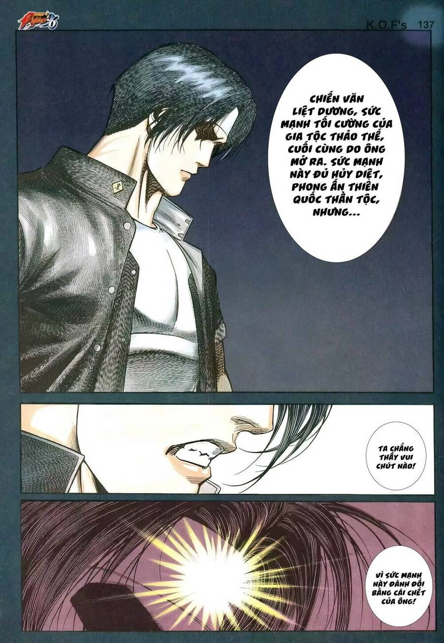 King Of Fighters Toàn Tập Chapter 29 - 19