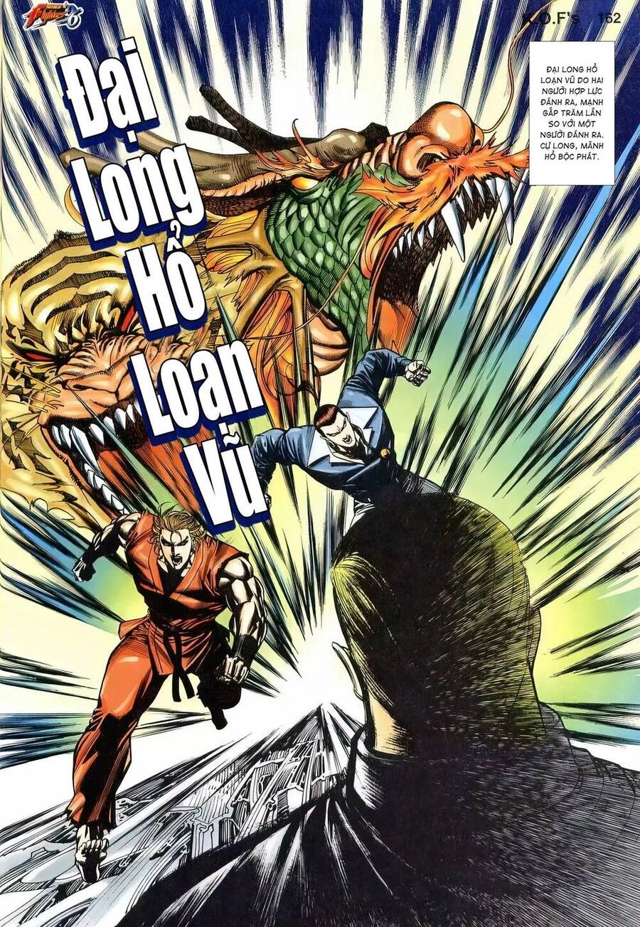 King Of Fighters Toàn Tập Chapter 31 - 8