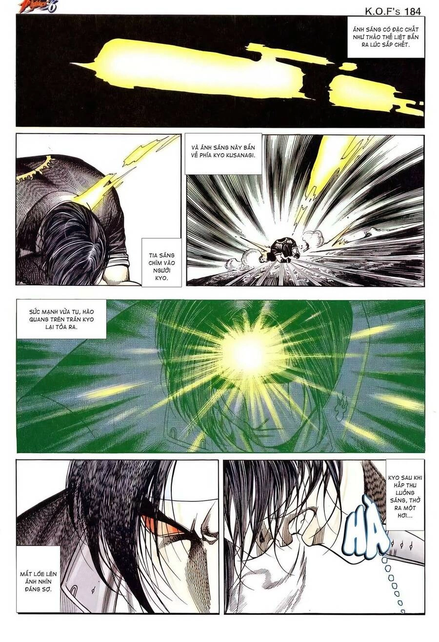 King Of Fighters Toàn Tập Chapter 32 - 13