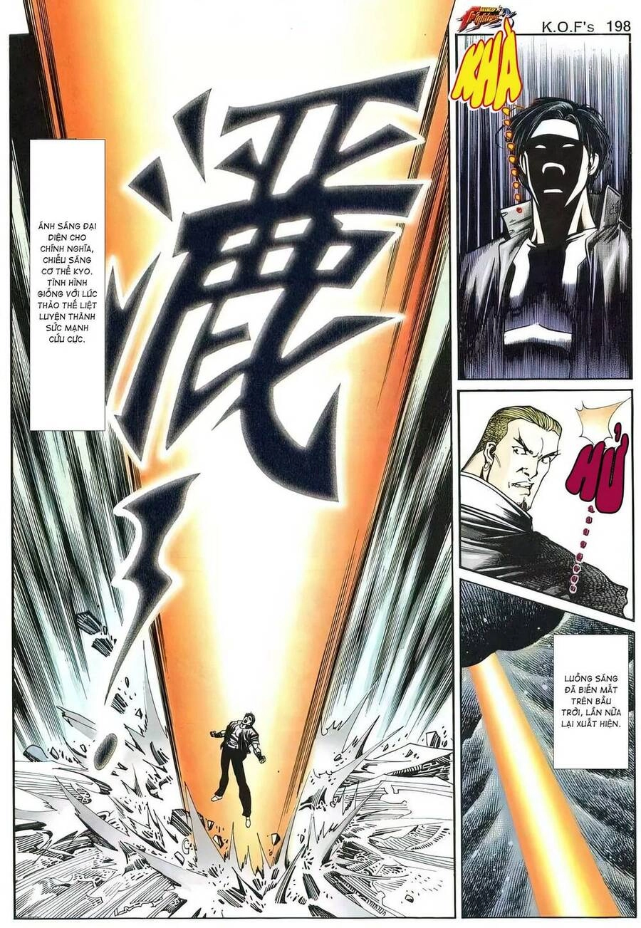King Of Fighters Toàn Tập Chapter 33 - 13