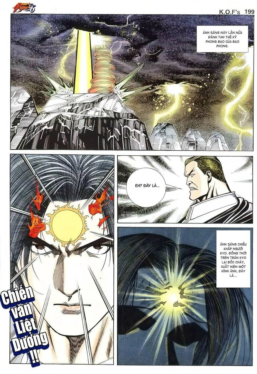 King Of Fighters Toàn Tập Chapter 33 - 14