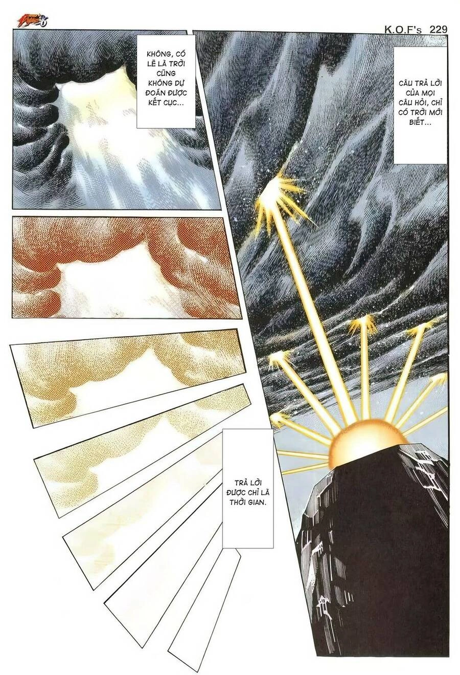 King Of Fighters Toàn Tập Chapter 35 - 12